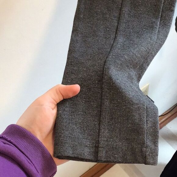 EUC WOMENS SIZE 6 TITLE NINE JERSEY SKINNY DRESS PANTS - Picture 6 of 8